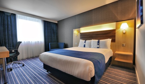 Habitación estándar, 1 cama doble (with Free Hot Breakfast)