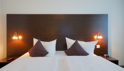 Habitación estándar, 2 camas individuales