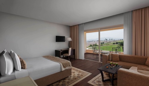 Habitación superior (Queen or Twin Bed, Bay or Golf View)