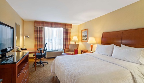 Suite, 1 cama de matrimonio grande, accesible