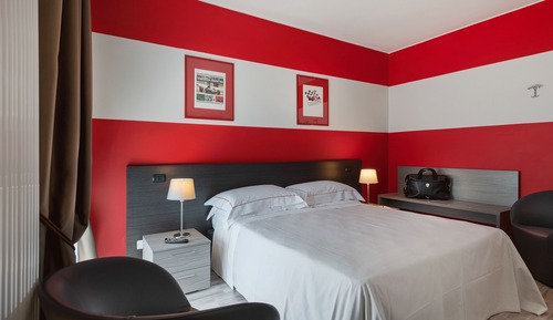 Habitación triple estándar