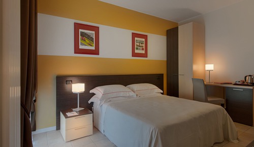 Habitación cuádruple