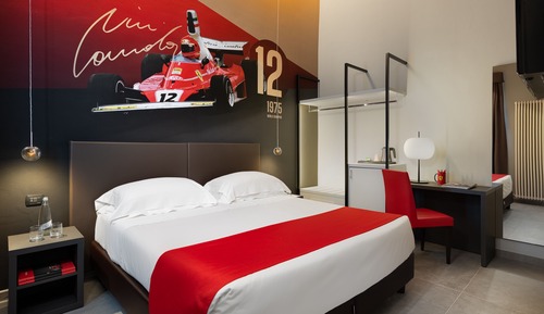 Habitación Deluxe doble