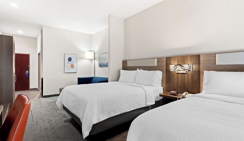 Suite, varias camas
