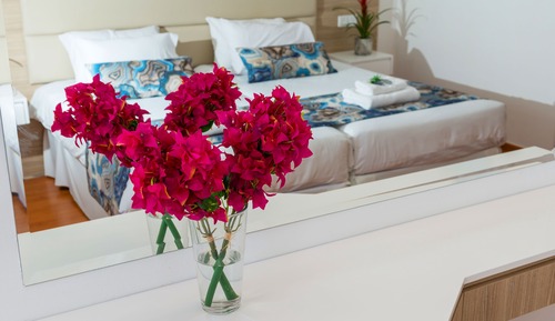 Habitación familiar