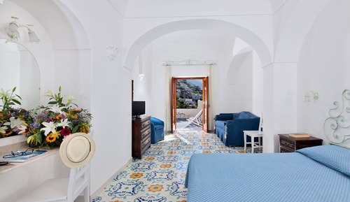 Habitación cuádruple