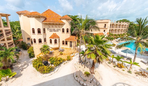 Suite, 2 habitaciones, 2 baños, vistas al mar