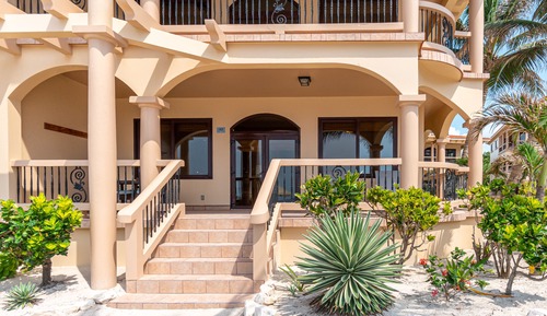 Suite de lujo, 2 habitaciones, frente a la playa