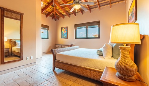 Ático, 2 habitaciones, vistas al mar
