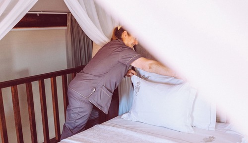 Duplex Apartment with Sea View