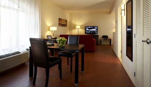 Suite, 1 habitación, balcón