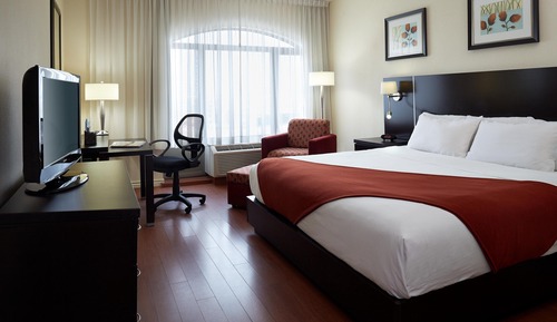 Habitación estándar, 1 cama de matrimonio grande