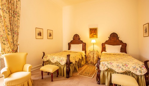 Habitación estándar doble