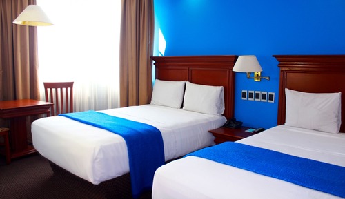 Habitación estándar doble