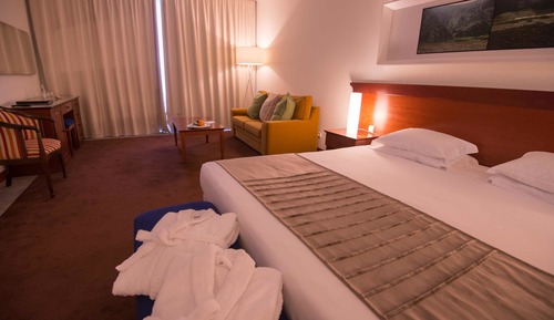 Habitación superior