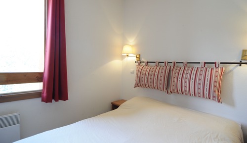 3 habitac. para 10 personas