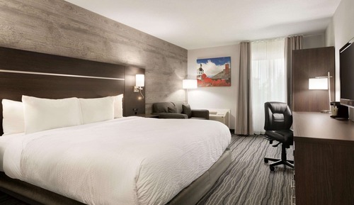 One-Bedroom Suite, 1 King Bed, Non Smoking