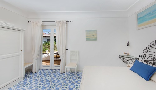 Habitación estándar doble