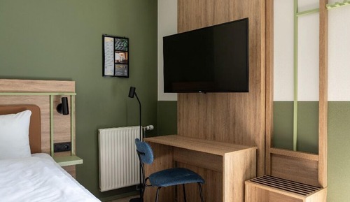 Habitación individual (Compact)