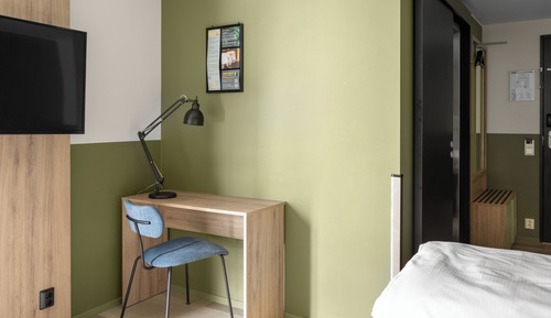 Habitación familiar, 2 camas individuales, no fumadores