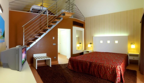 Habitación familiar (VILLA - 2 Adults & 2 Children)