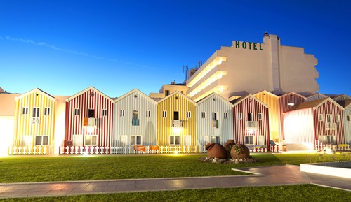 Habitación estándar con 2 camas individuales