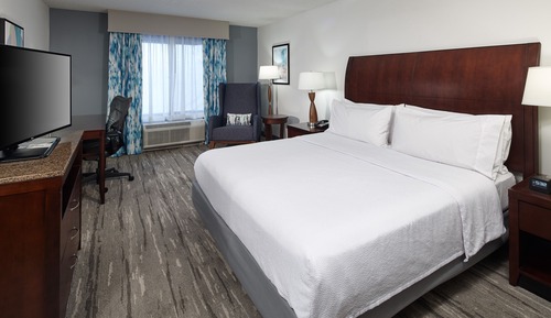 Habitación, 1 cama de matrimonio grande