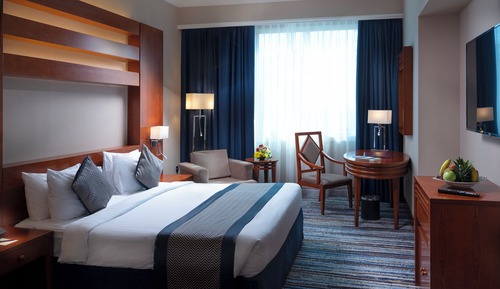 Habitación individual Deluxe