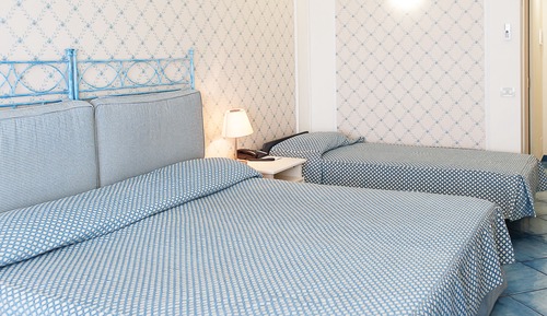 Habitación familiar