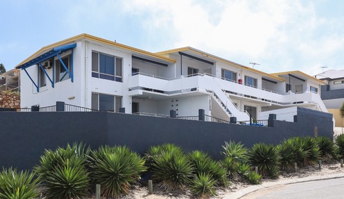 Apartamento básico, 2 habitaciones