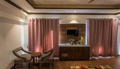 Habitación triple ejecutiva, 1 habitación, no fumadores