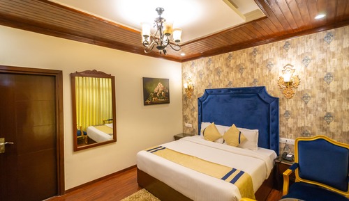 Habitación superior