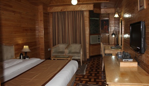 Habitación clásica