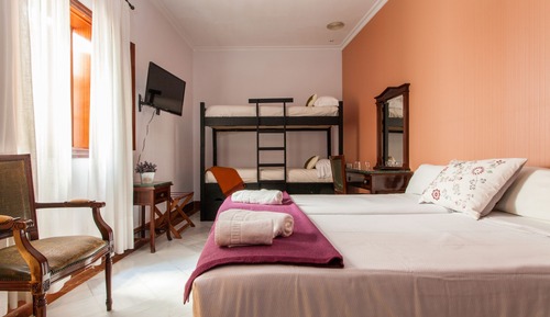 Habitación cuádruple