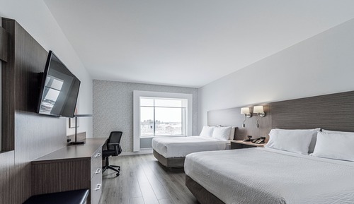 Suite, varias camas