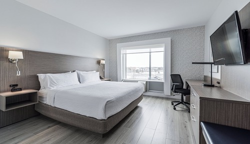 Habitación estándar, 1 cama de matrimonio grande