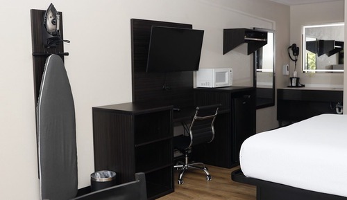 Habitación estándar, 1 cama de matrimonio grande