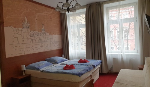 Habitación doble
