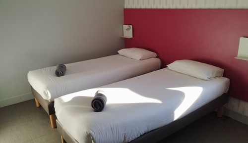 Habitación triple