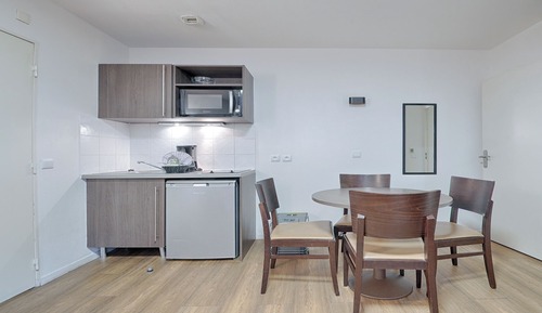 Appartement 2 pièces 4 personnes