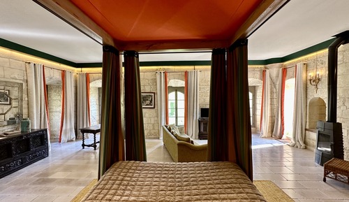 Habitación Deluxe doble