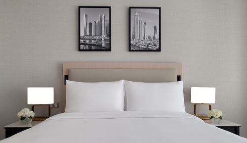 Habitación Deluxe, 1 cama de matrimonio grande, balcón, vistas a la ciudad