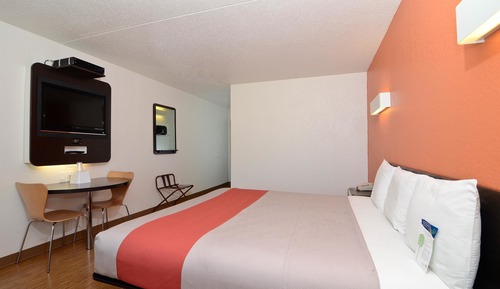 Habitación Deluxe, 1 cama de matrimonio grande, no fumadores, frigorífico y microondas