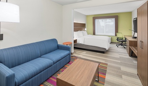 Suite, 1 cama de matrimonio grande, accesible para personas con discapacidad, no fumadores