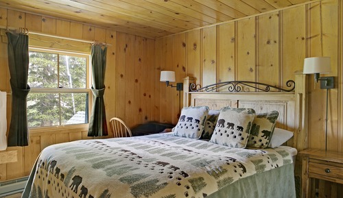 Habitación (Lodge Room with Shared Bath-No Pets)