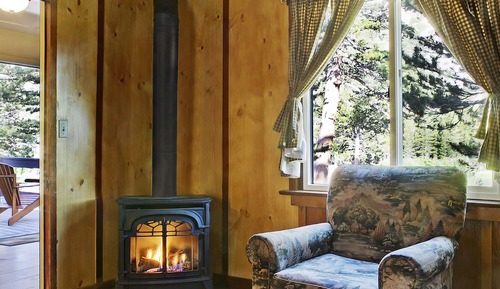 Cabaña (Historic One Bedroom Cabin)