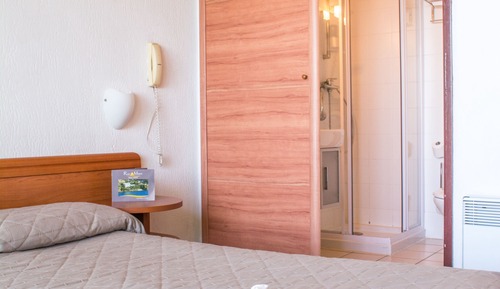 Habitación clásica, 1 cama doble o 2 individuales, vistas al jardín