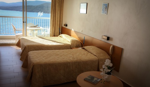 Habitación triple