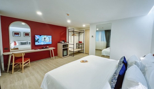 Habitación estándar doble