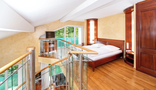 Dúplex familiar, 2 habitaciones, 2 baños, vistas a la montaña